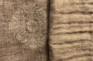 78% Linen & 16% Wool & 6% Nylon
